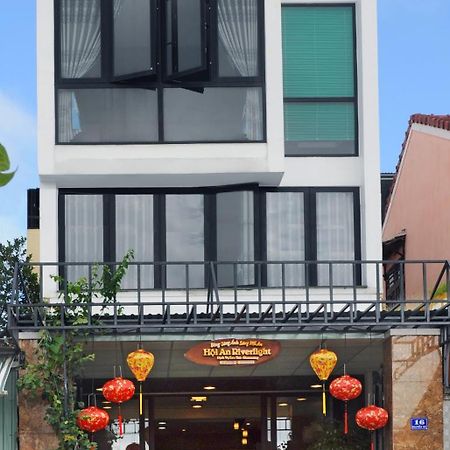Hoi An Riverlight 外观 照片